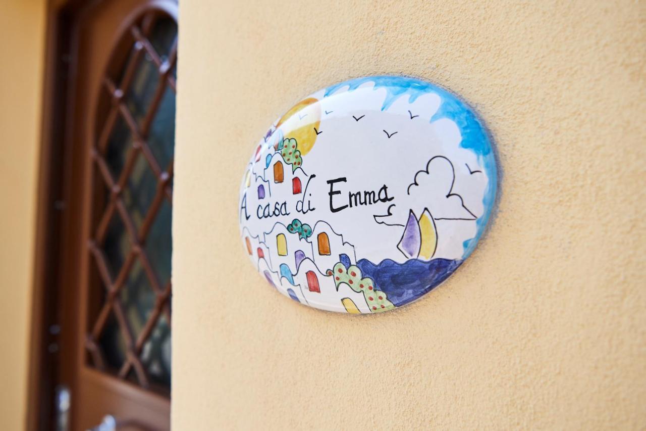 A Casa Di Emma Villa Vietri Kültér fotó