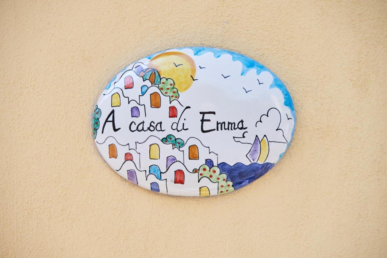 A Casa Di Emma Villa Vietri Kültér fotó