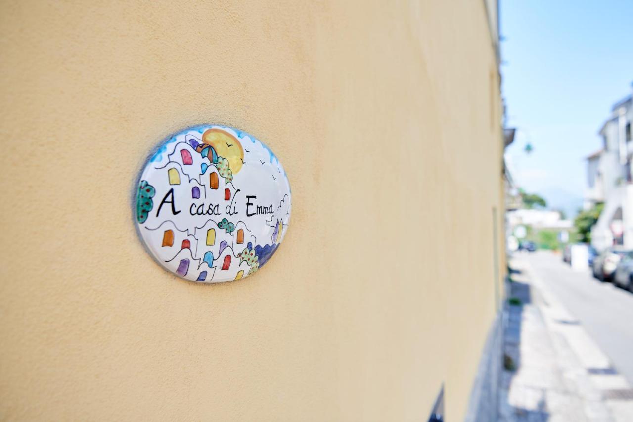A Casa Di Emma Villa Vietri Kültér fotó